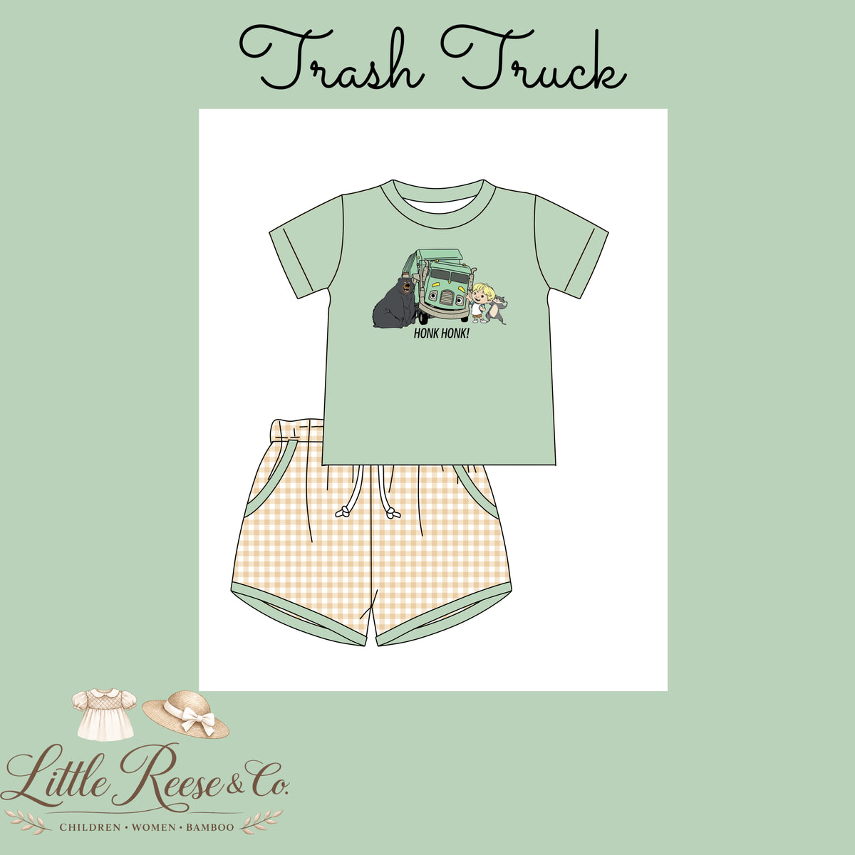 Trash Truck