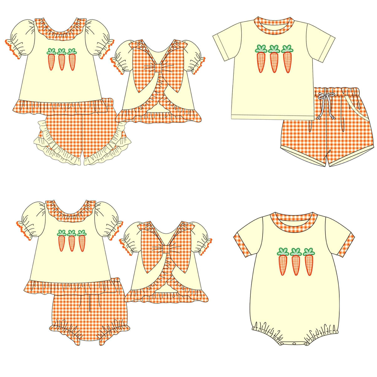 Carrot Cuties- ETA Feb to LRC