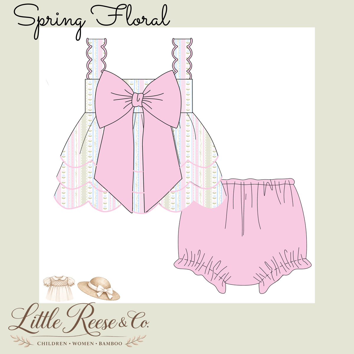 Spring Floral