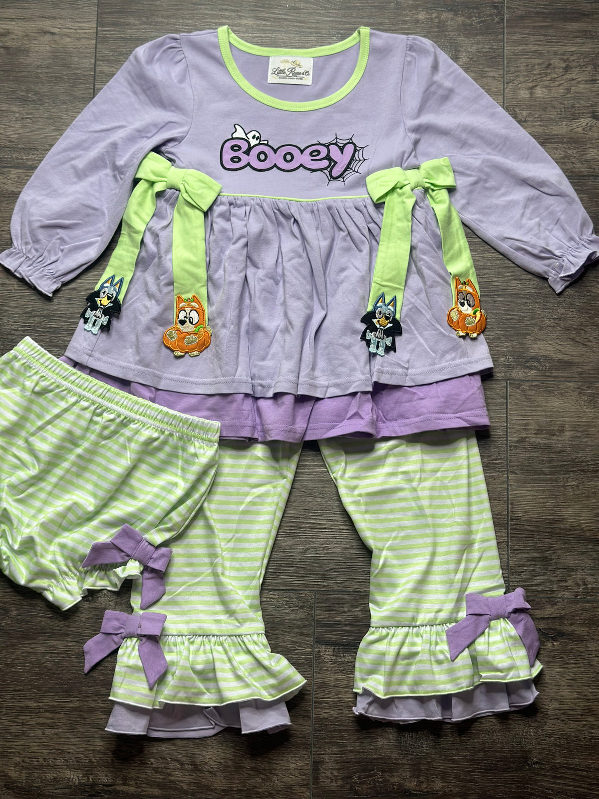BOOEY- 3 piece set