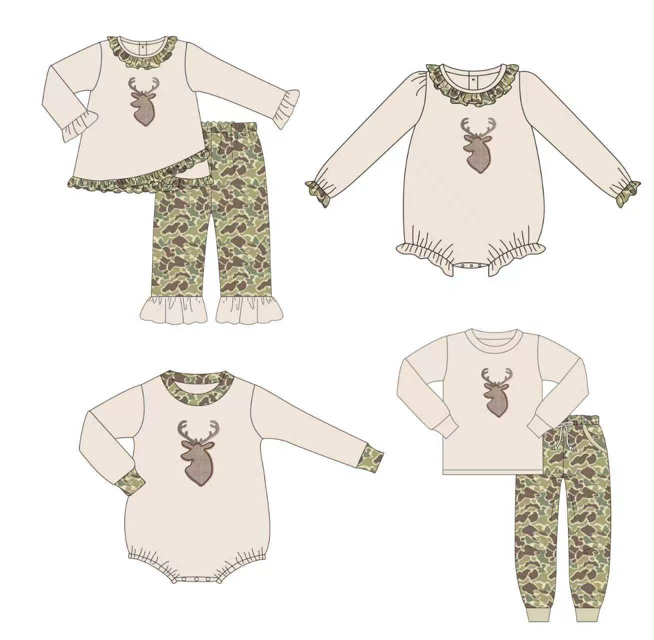 Deer Camo- ETA Feb