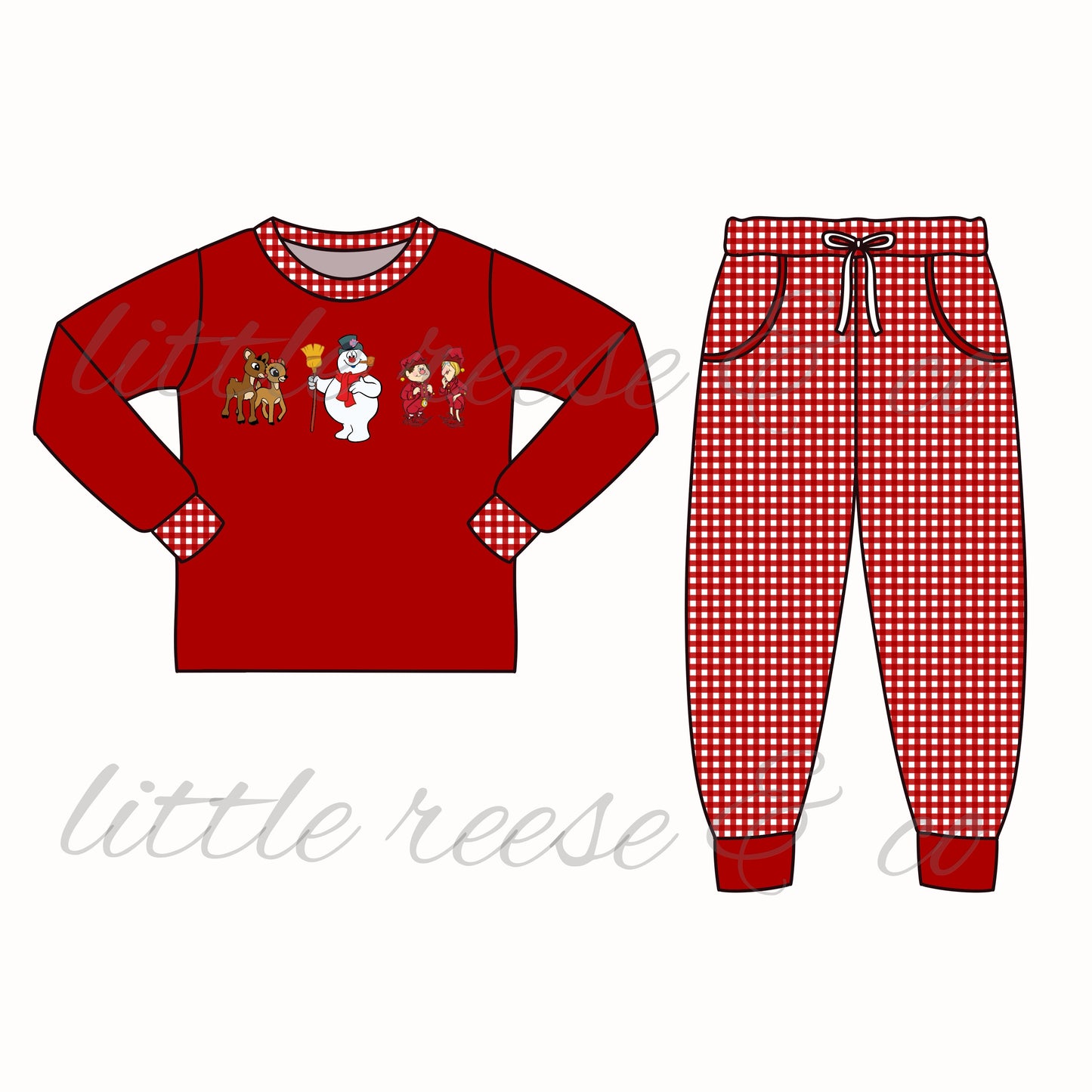 Nostalgic Christmas- ETA late October