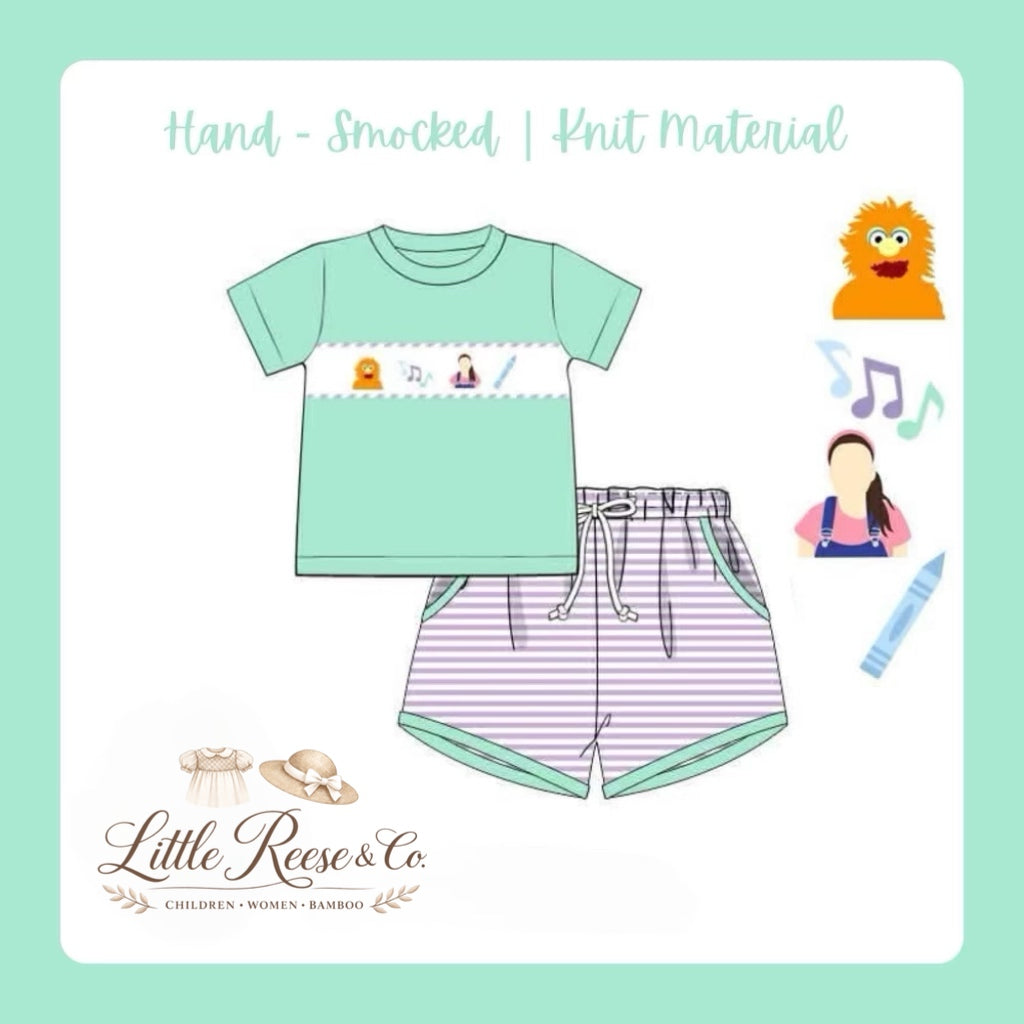 Songs and Smocks