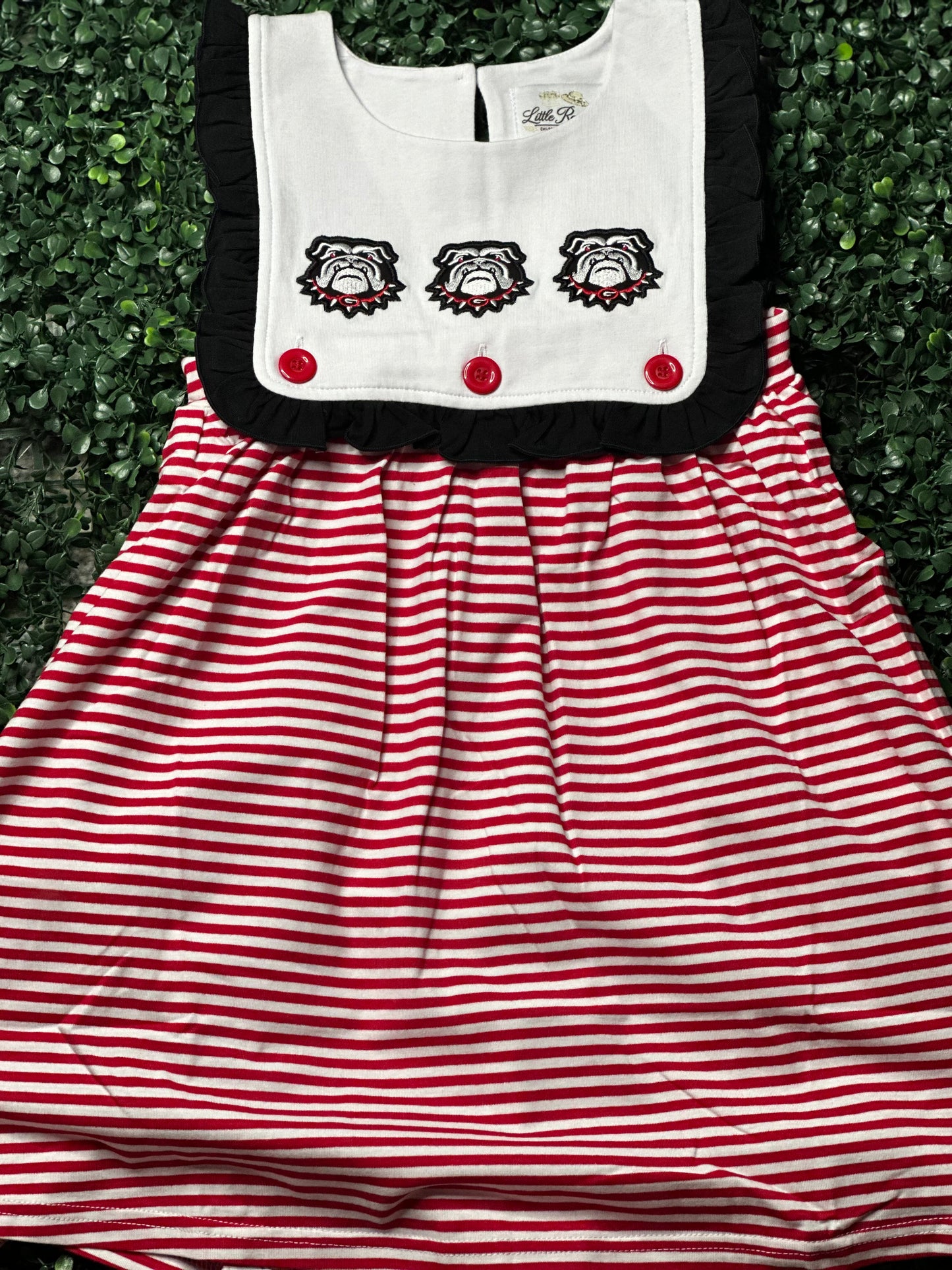 Dawgs Dress