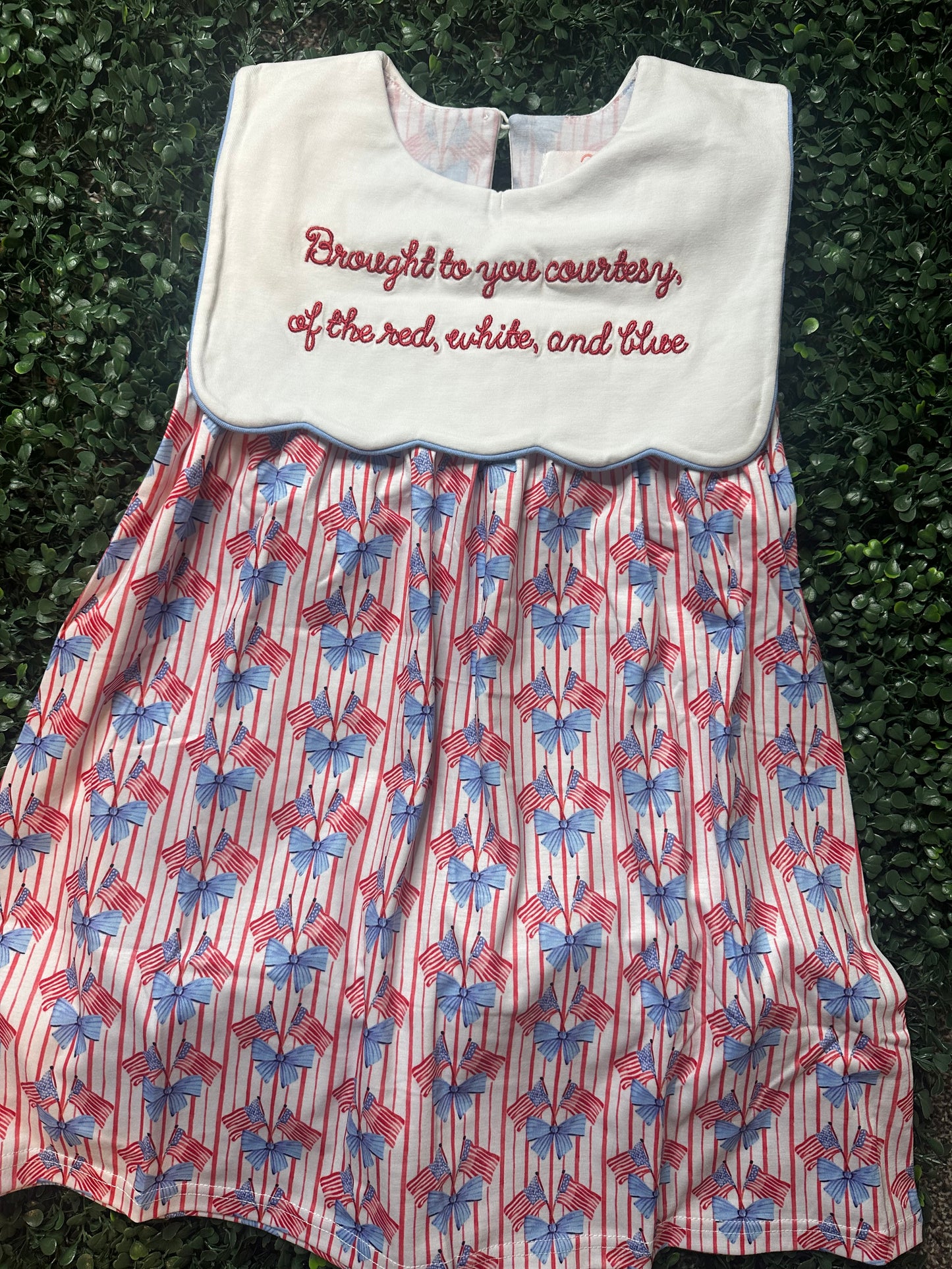 Red, White, and Blue