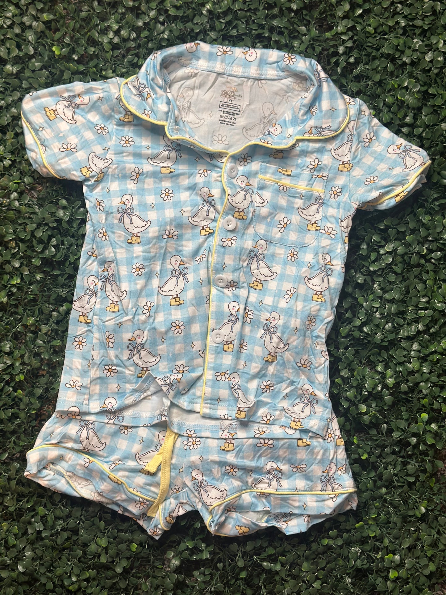 Girly Goose Bamboo