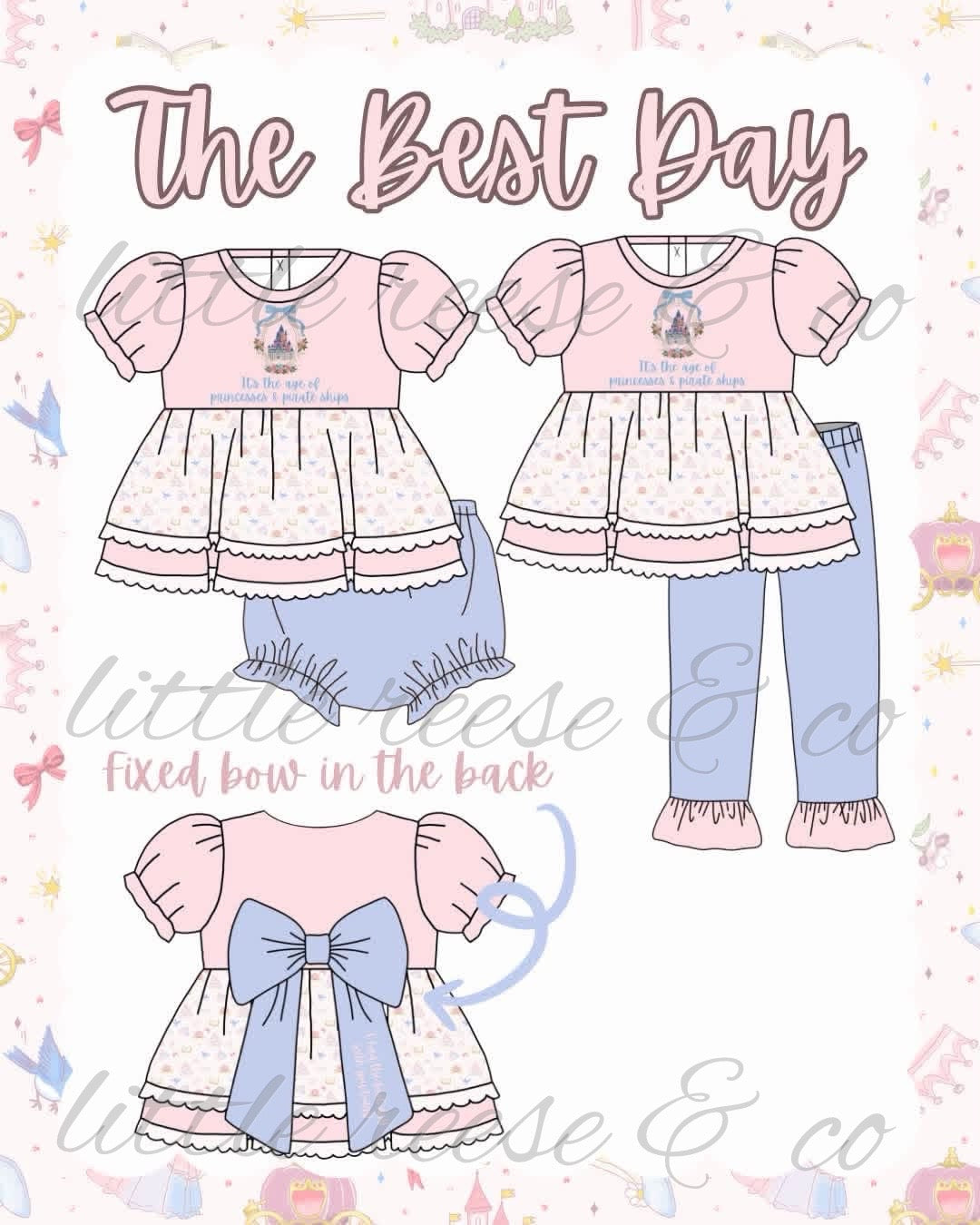 The Best Day- ETA December