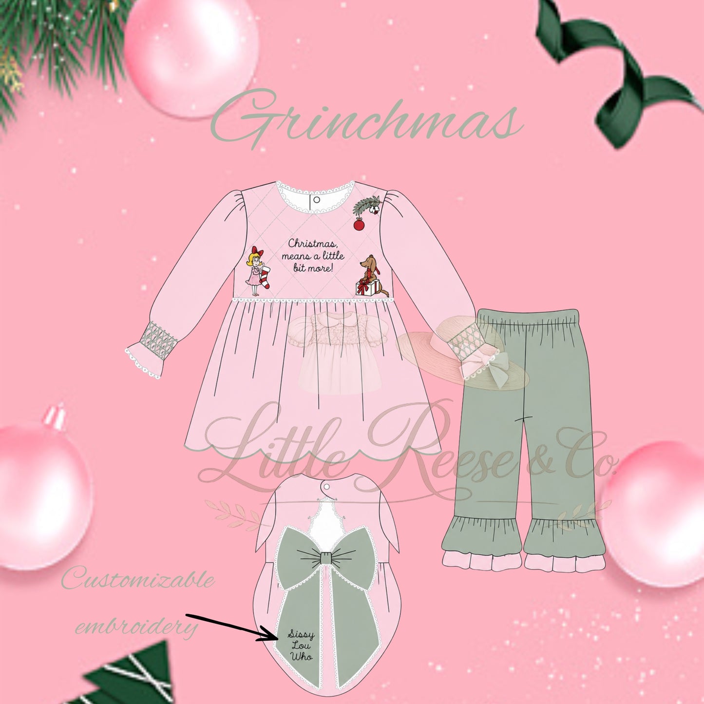 Grinchmas- ETA Nov