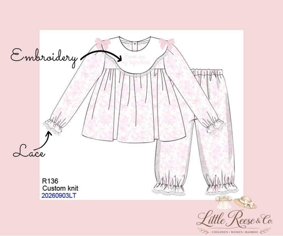 Bows are my Signature