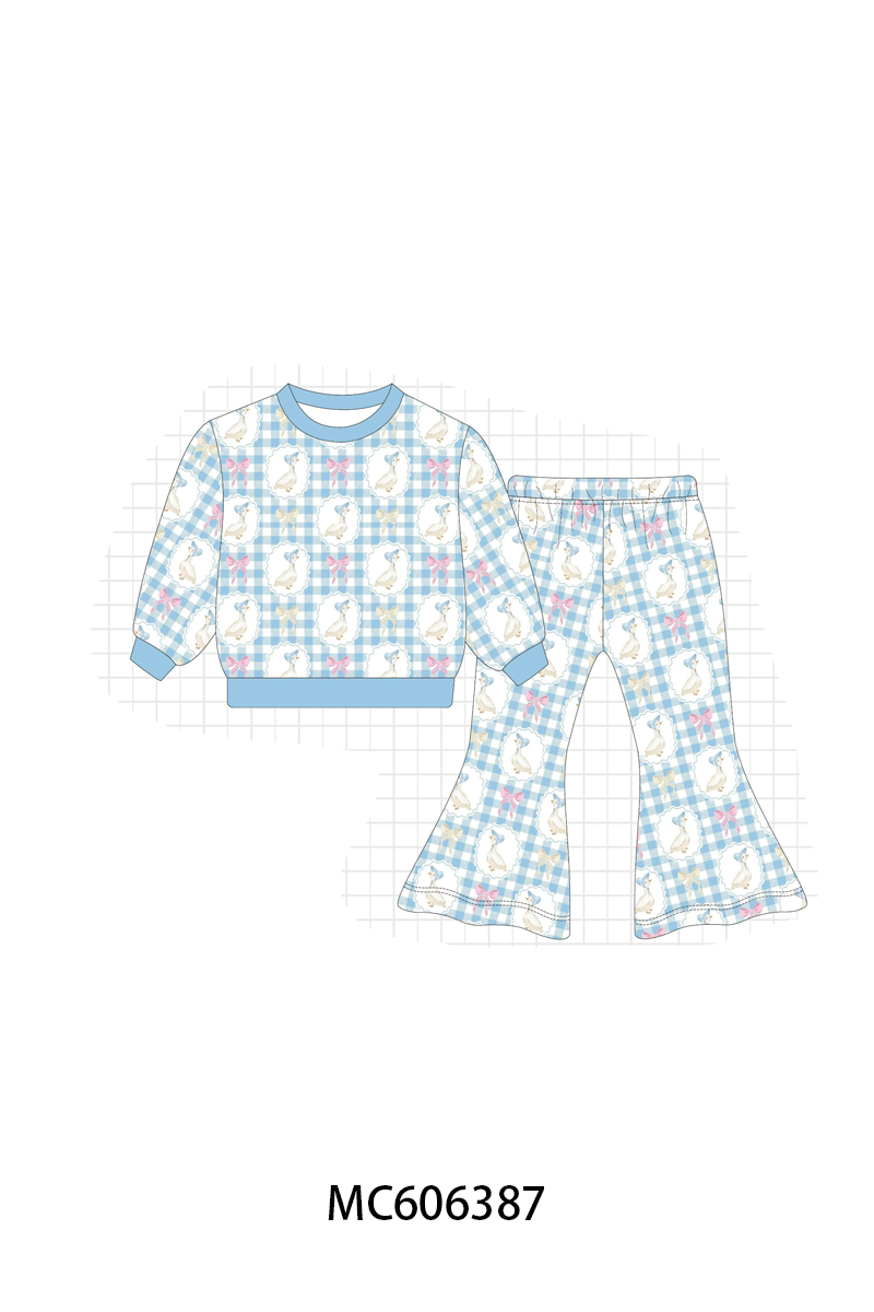 Bow Duck Print Collection- ETA Early December