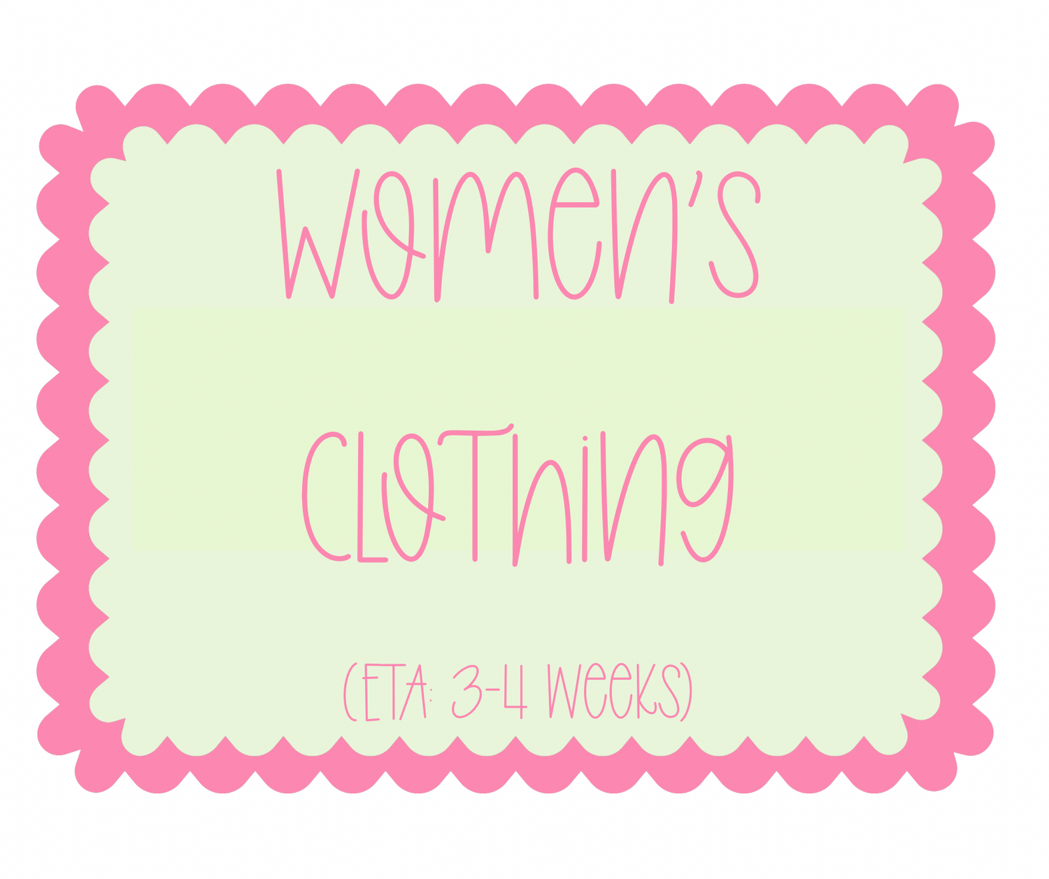 Women's Clothing