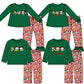 Mouse Christmas Basic Sets (NO MONOGRAM)- ETA November