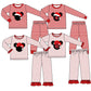 Mouse Pajamas (NO MONOGRAM)- ETA November