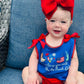 Fourth of July Girl Extras