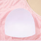 Pink Plus Size Build-in Shorts Sleeveless Dress With Short Two Piece Set