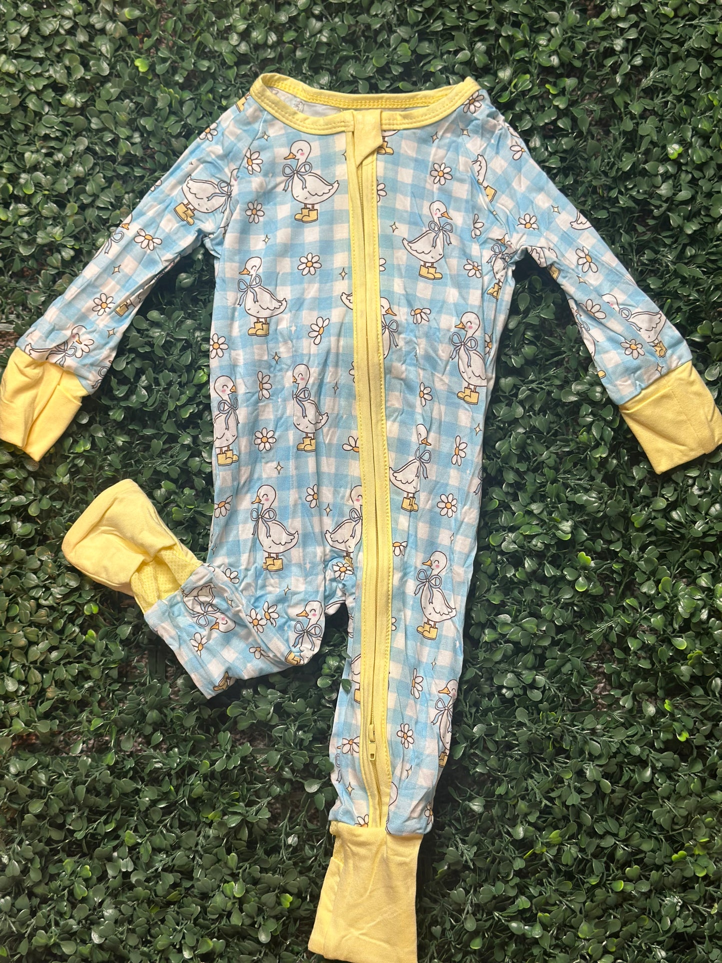 Girly Goose Bamboo