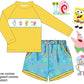 Goofy Goober Smock Swim