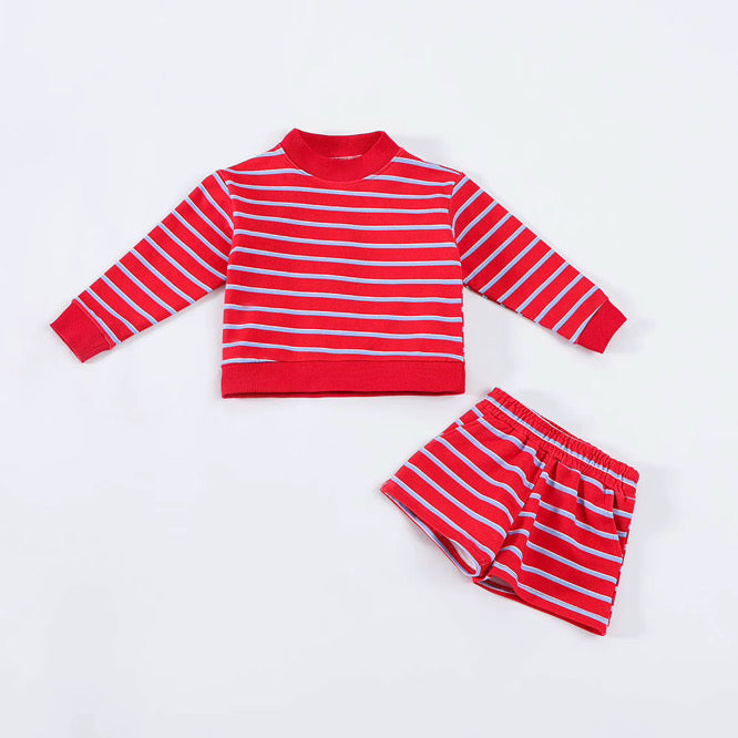 Mom & Me Short Sets- ETA October