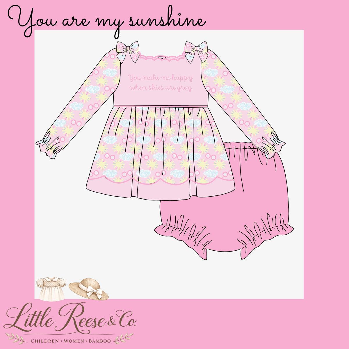 You are my Sunshine