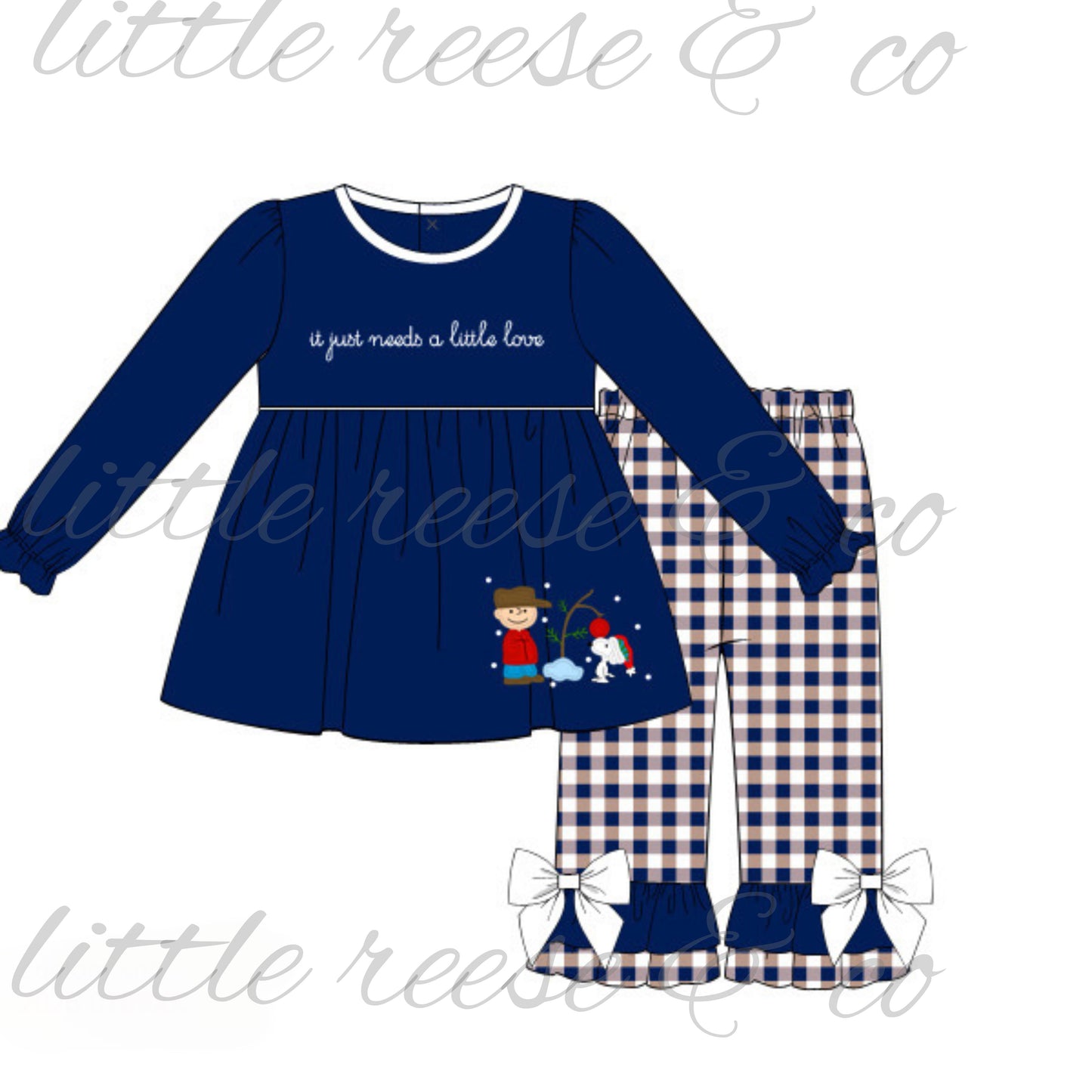 Snoopy Christmas- ETA late October