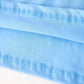 Fall Thanksgiving& Halloween Blue Pumpkin Smock Embroidery Baby Boy'Set