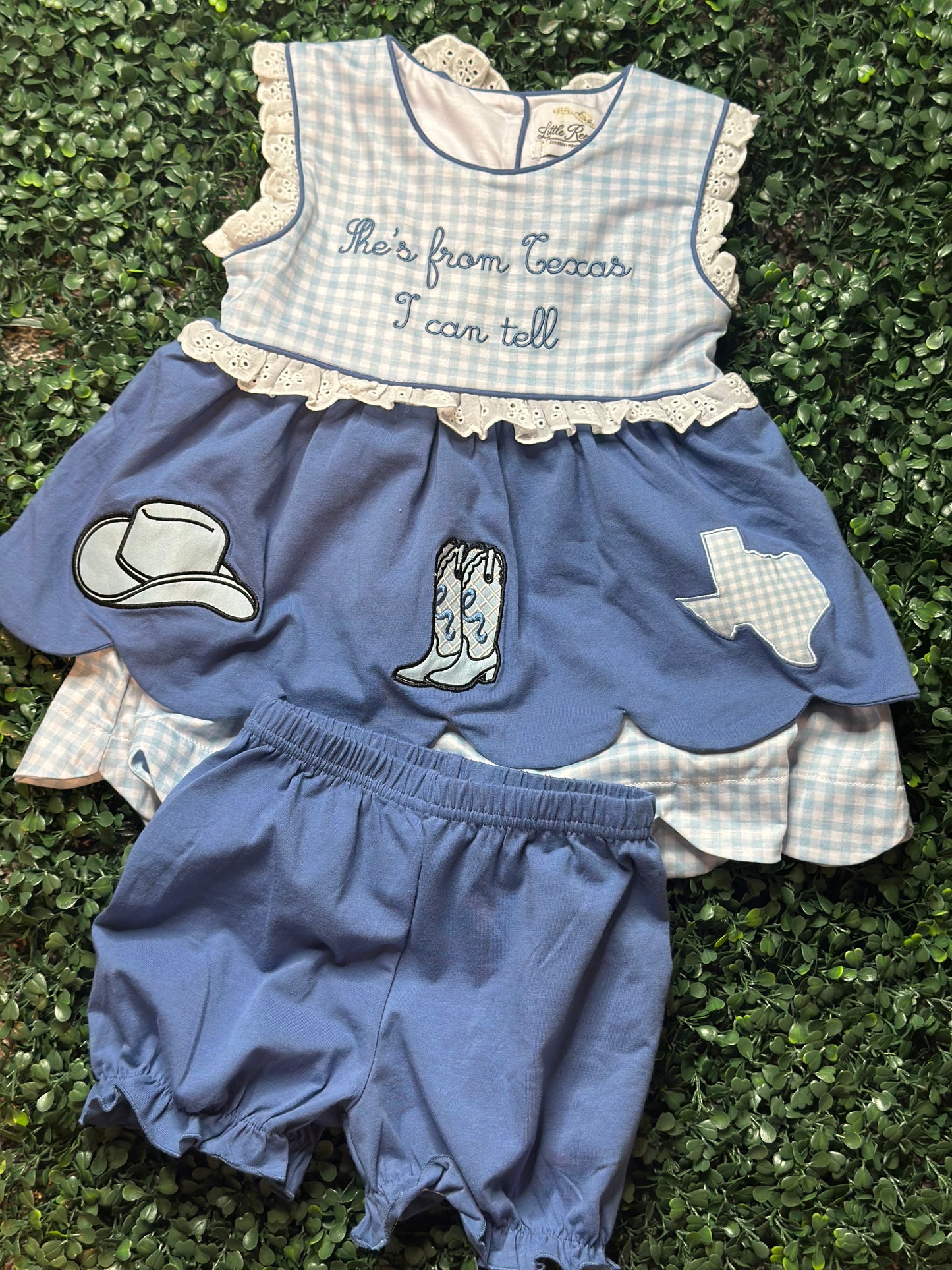 Choosin Texas Girls Collection