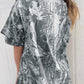 Beige Camo Woodland LOVE LIKE JESUS Casual Tee