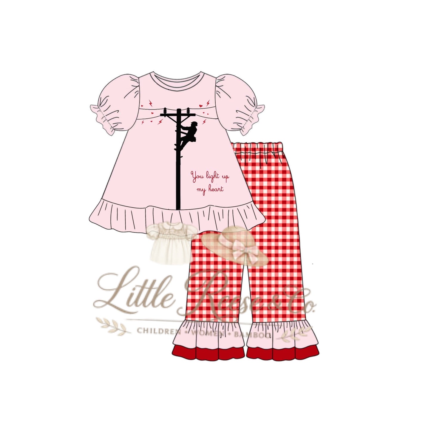 Light Up My Heart- ETA January