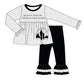 PREORDER #27 YOU GET THE LINE PANT SET ETA JANUARY 2027