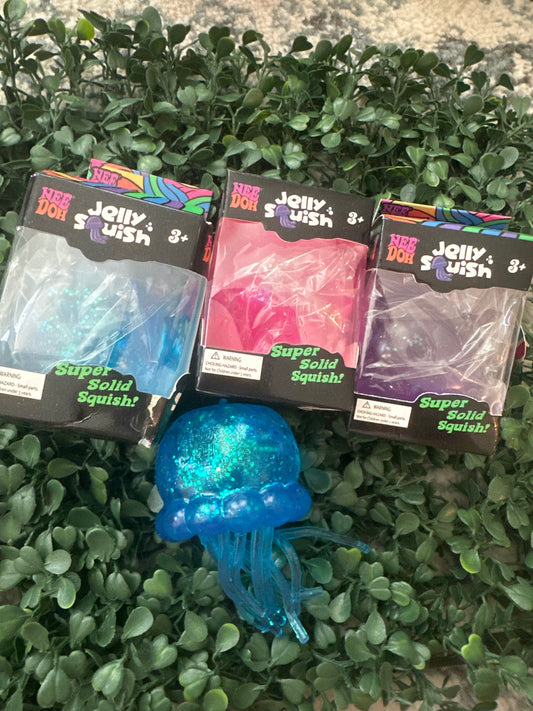 Jelly Budget Squish