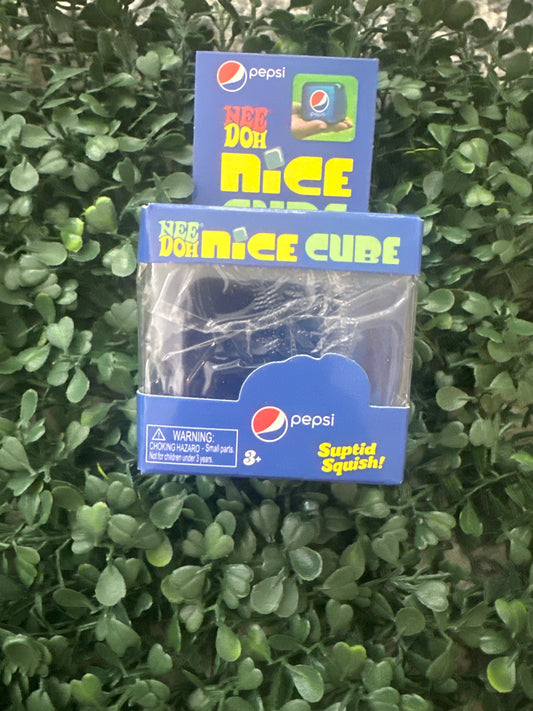 Pepsi Budget Cube Squish (NO LOGO)