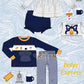 Polar Express Hand Smock- ETA Nov