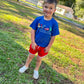 Fourth of July Boys Extras