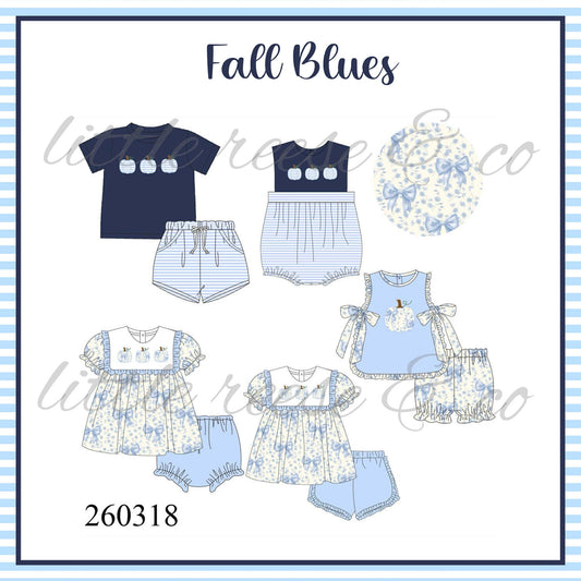 Fall Blues-ETA July