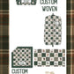 Woodland Quilted Smock Luggage