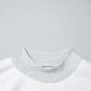 Light Grey High Neck GAMEDAY/ FOOTBALL Double Side Printed Reversible Sweatshirt