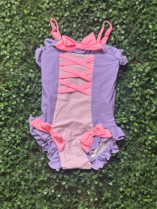 Lost Princess Swim