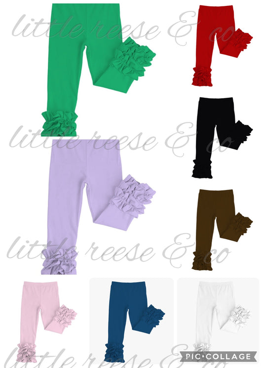 Icing Leggings- ETA Early July