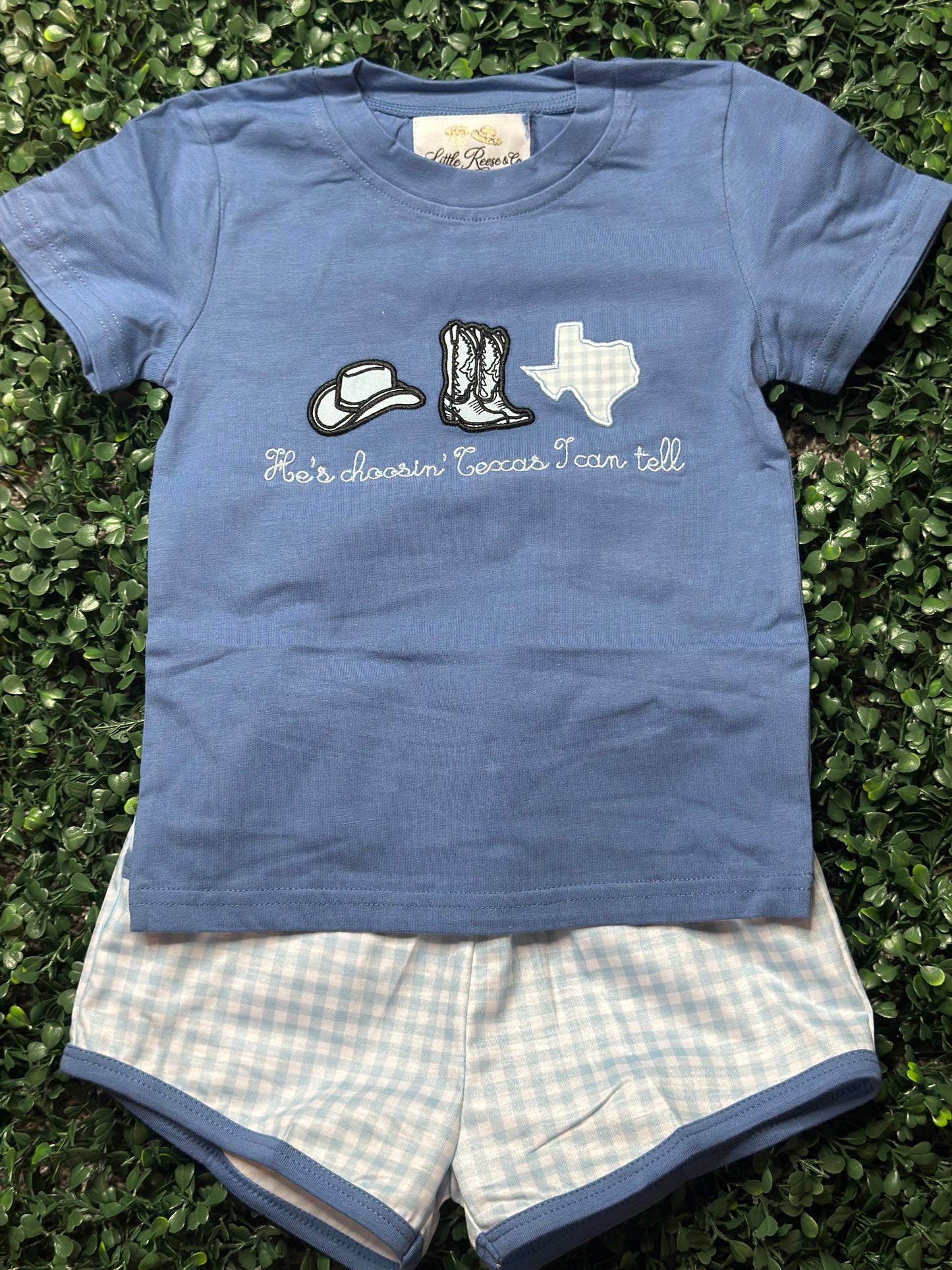 Choosin Texas Boys Collection