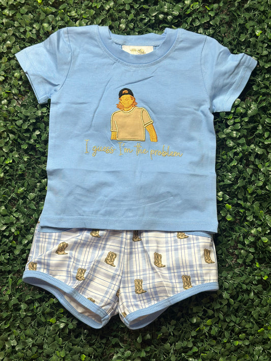 I’m the Problem Boys Collection