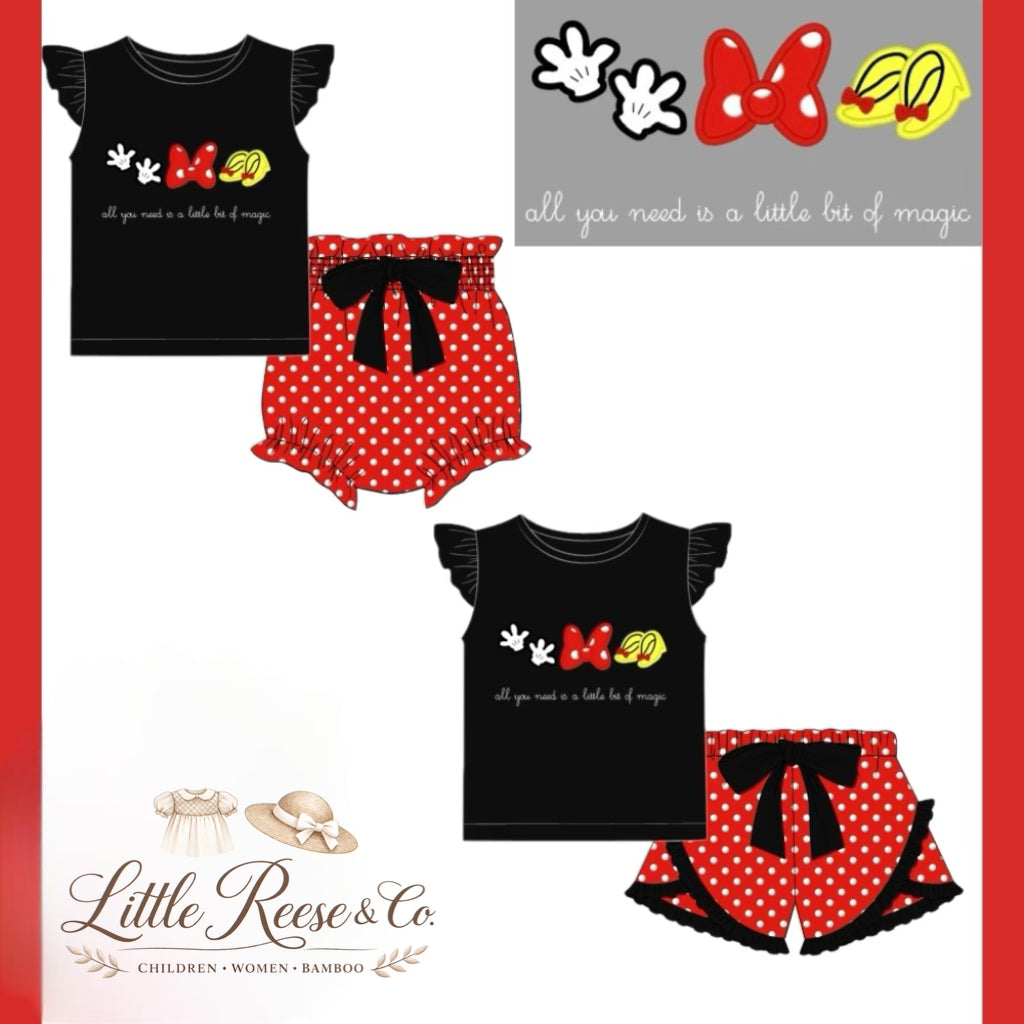 Girl Mouse