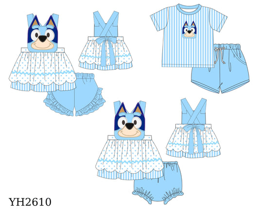 Blue Dog- ETA Feb to LRC