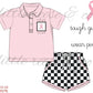 Breast Cancer Awareness Smock- ETA October