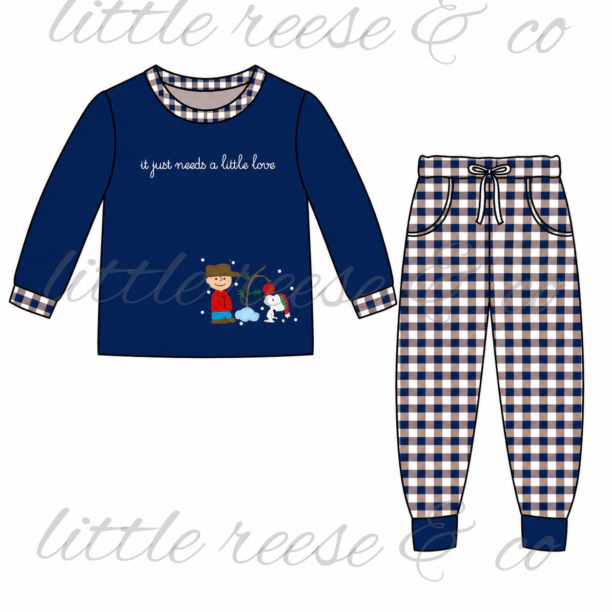 Snoopy Christmas- ETA late October