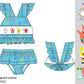 Goofy Goober Smock Swim