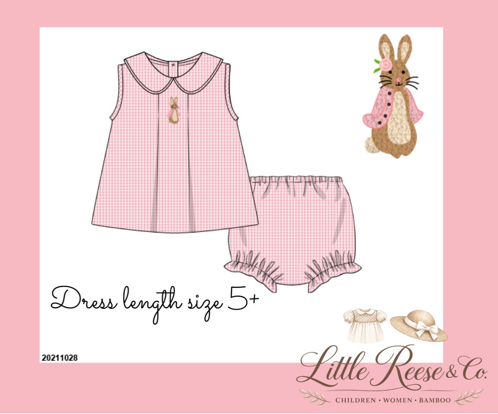 French Knot Bunnies