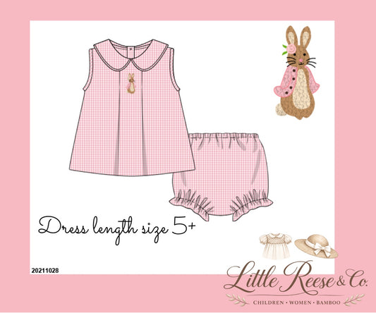 French Knot Bunnies