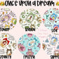 Once Upon a Dream Bamboo- ETA October