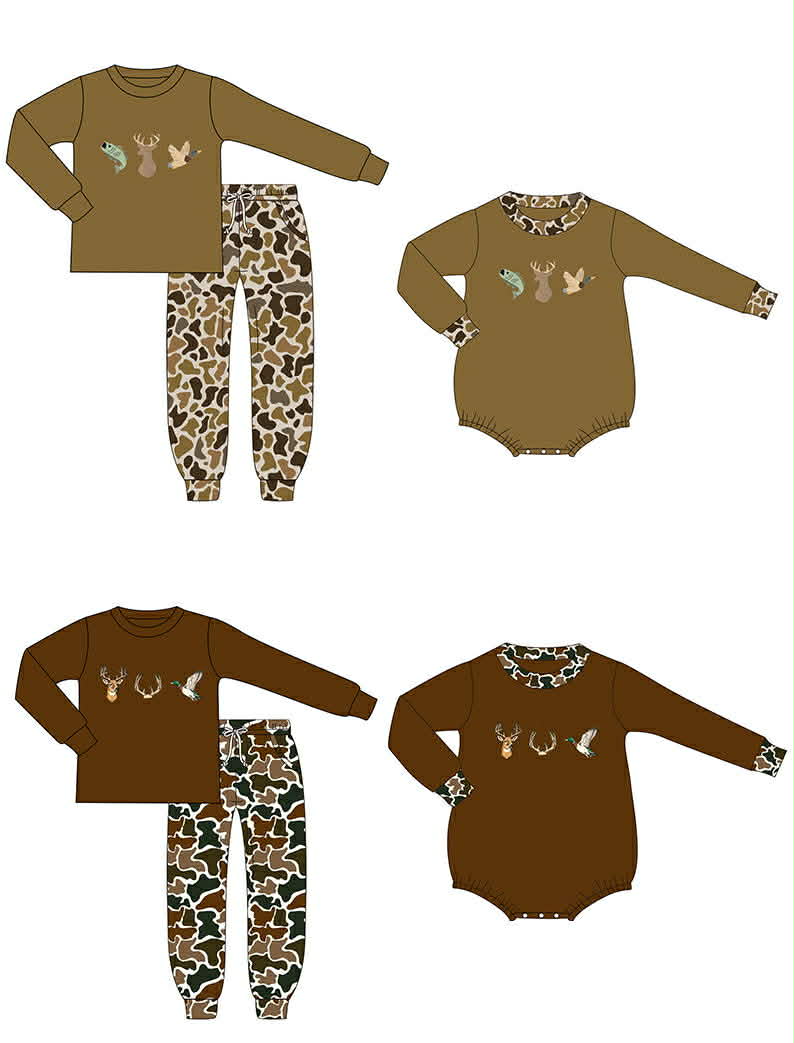 Boy Camo Collection- ETA Feb