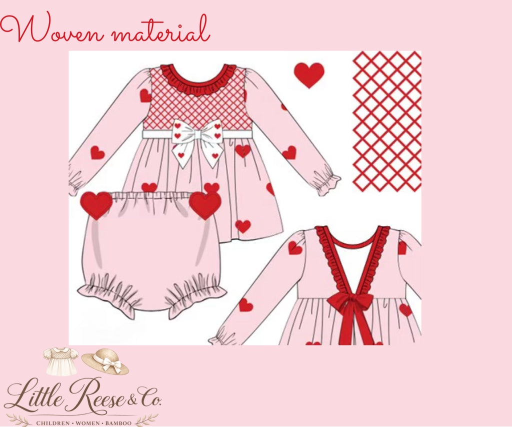 Woven Hearts